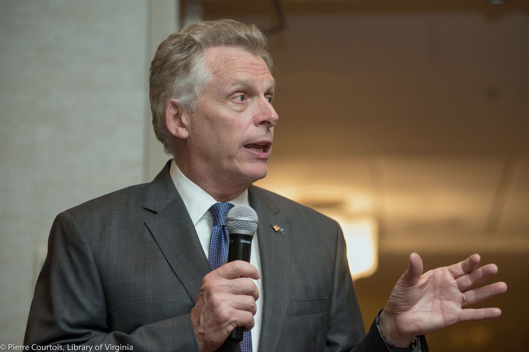 Terry McAuliffe